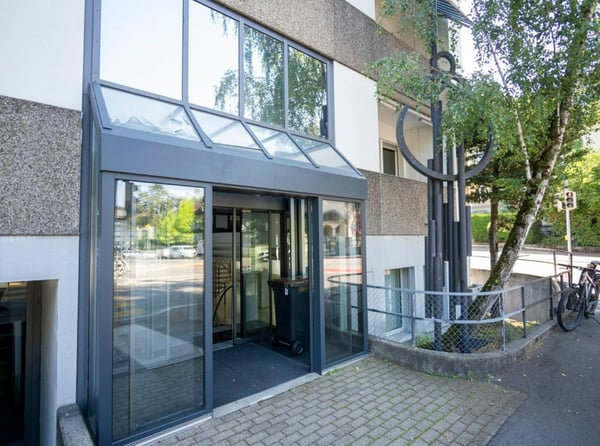 Bern: Repräsentative Büroräumlichkeiten im Kirchenfeld-Quartier 2