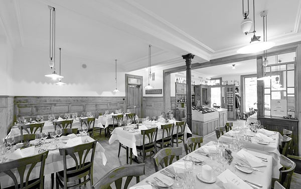 Bern : Charmantes Restaurant nächst Eigerplatz zu vermieten 5