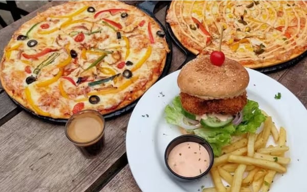 Bern : Charmante Pizzeria zu vermieten (Übernahme MV) 5