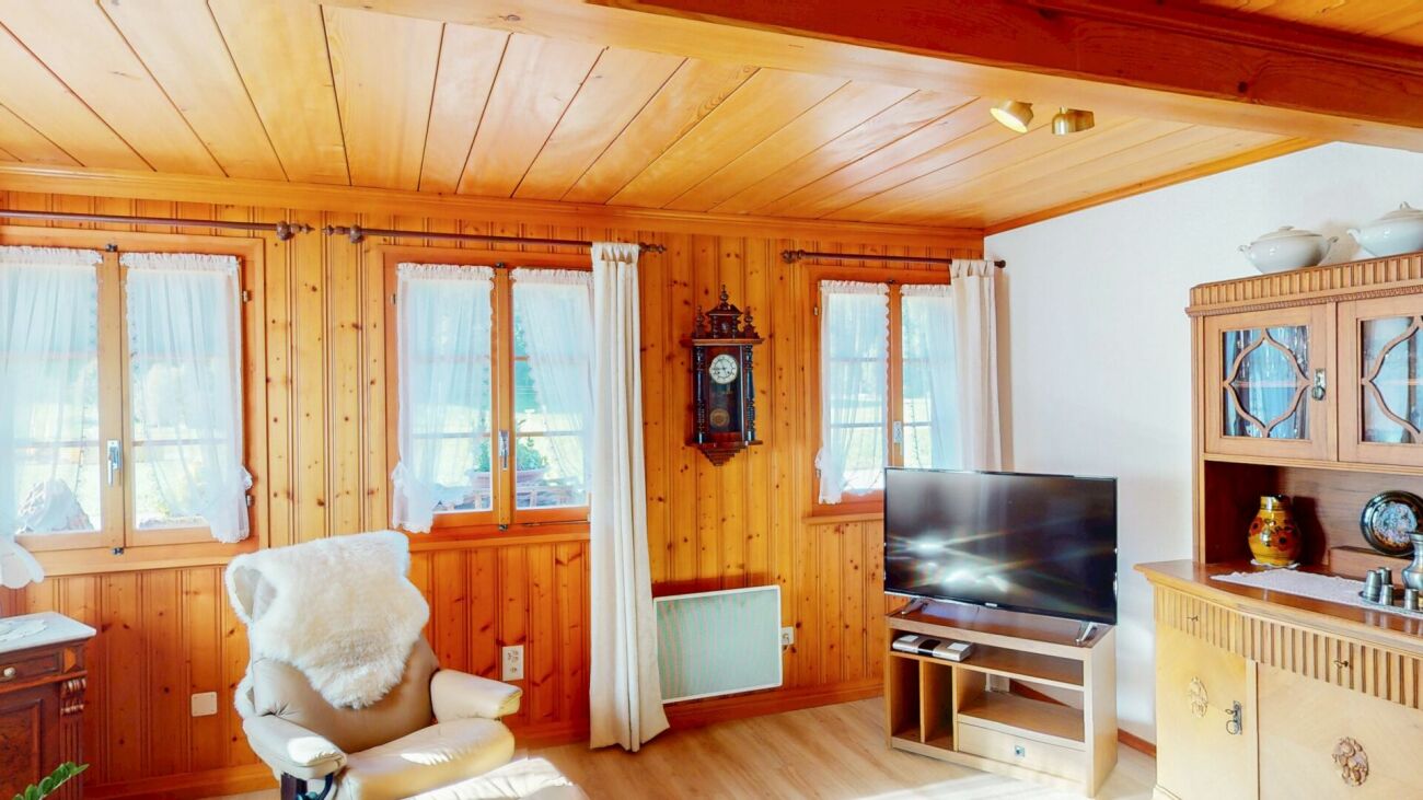 Idyllisches Bauernhaus an ruhiger Lage mit zwei Wohnungen und Tiny House
