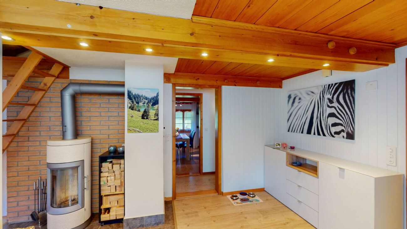 Idyllisches Bauernhaus an ruhiger Lage mit zwei Wohnungen und Tiny House