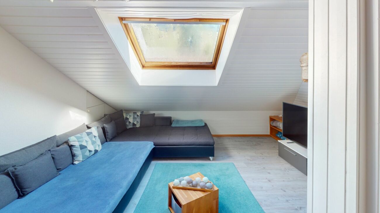 Idyllisches Bauernhaus an ruhiger Lage mit zwei Wohnungen und Tiny House