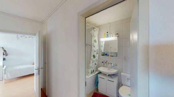 5½ Zimmer Wohnung mit Aussicht an familienfreundlicher Lage 10