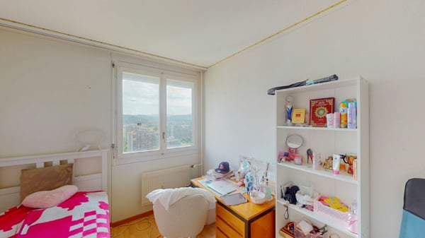 5½ Zimmer Wohnung mit Aussicht an familienfreundlicher Lage 12