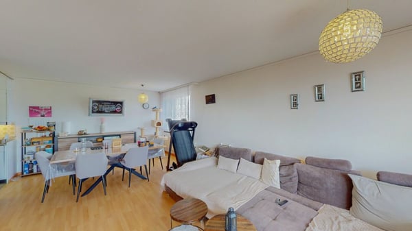 5½ Zimmer Wohnung mit Aussicht an familienfreundlicher Lage 5