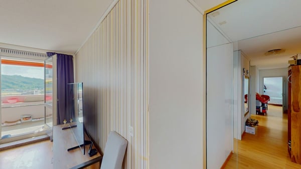 5½ Zimmer Wohnung mit Aussicht an familienfreundlicher Lage 6