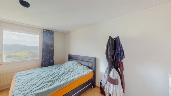 5½ Zimmer Wohnung mit Aussicht an familienfreundlicher Lage 11