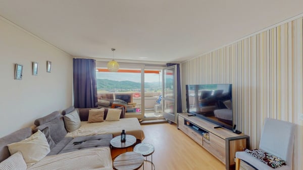 5½ Zimmer Wohnung mit Aussicht an familienfreundlicher Lage 3