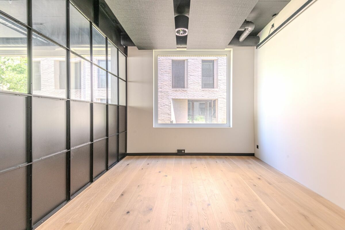Moderne Büroflächen im Max-Dudler-Gebäude in Rheinfelden (AG)