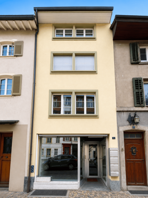 Zentral gelegenes Büro im Herzen des Liestaler Städtlis - ideal als Einzelbüro oder externer Arbeitsstandort. 4