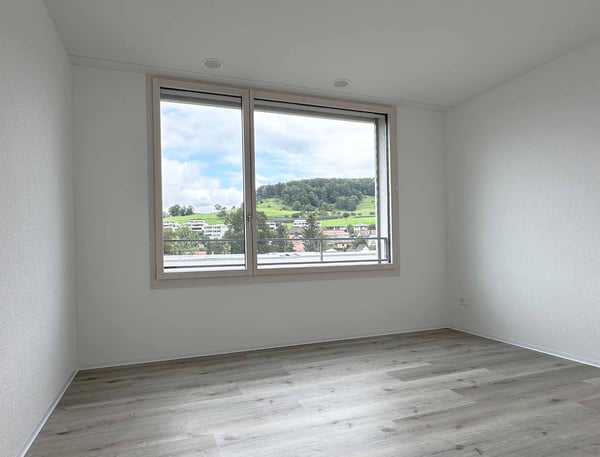 Sonnige 3.5-Zimmer-Wohnung am ruhiger Lage 6
