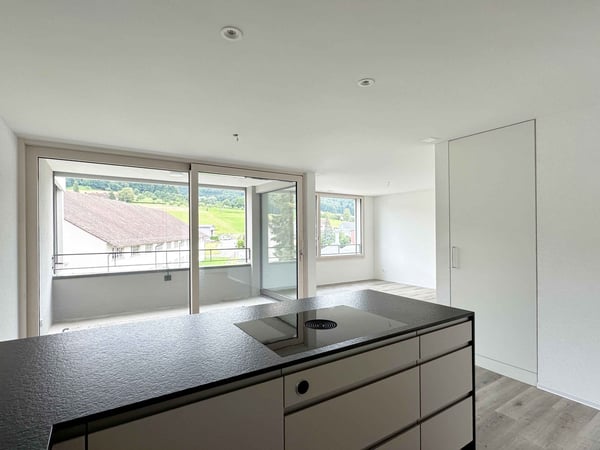 Sonnige 3.5-Zimmer-Wohnung am ruhiger Lage 3