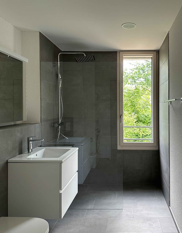 Top moderne 3.5-Zimmer-Wohnung in Gelterkinden - Sonniges Wohnen am Bach 7