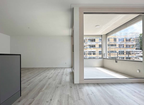 Top moderne 3.5-Zimmer-Wohnung in Gelterkinden - Sonniges Wohnen am Bach 4