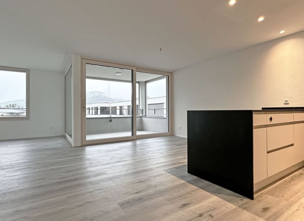Moderne, neuwertige 3.5-Zimmer-Wohnung an ruhiger Lage 5