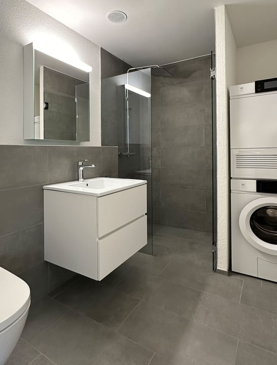 Moderne, neuwertige 3.5-Zimmer-Wohnung an ruhiger Lage 9