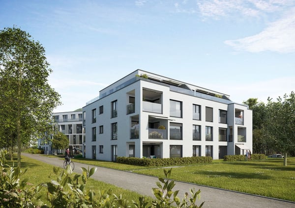 WOHNTRAUM IM DORFZENTRUM IN FRICK!