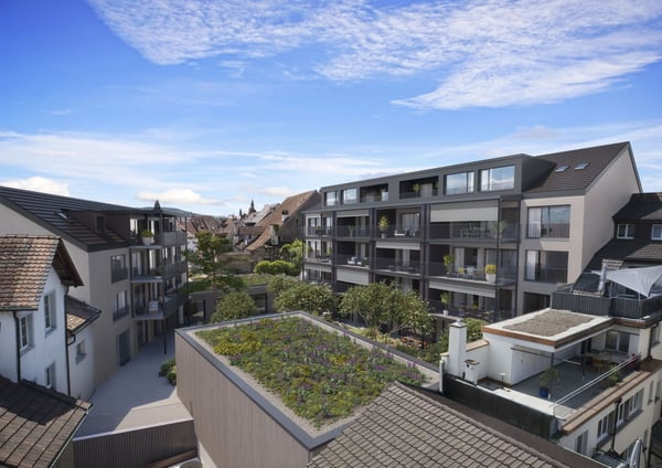 STABHOF - Die zentralsten und schönsten Wohnungen von Liestal 6