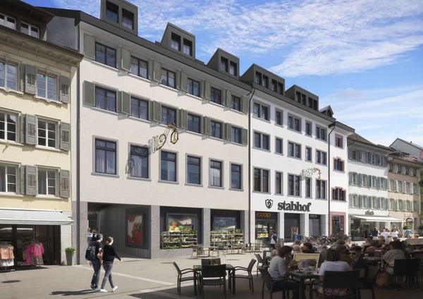 STABHOF - Die zentralsten und schönsten Wohnungen von Liestal 7