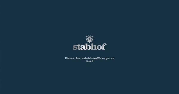 STABHOF - Die zentralsten und schönsten Wohnungen von Liestal