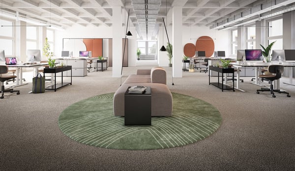 K-25 - Die perfekte Bühne für den Arbeitsplatz der Zukunft in Basel 1