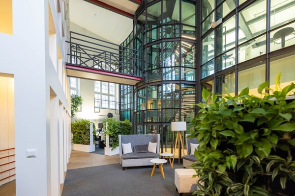 Büroflächen mit USP 1