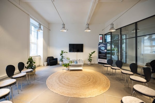 Büroflächen mit USP 5