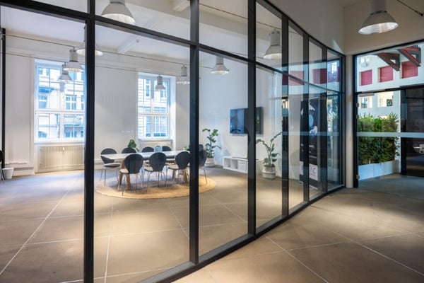 Büroflächen mit USP 2