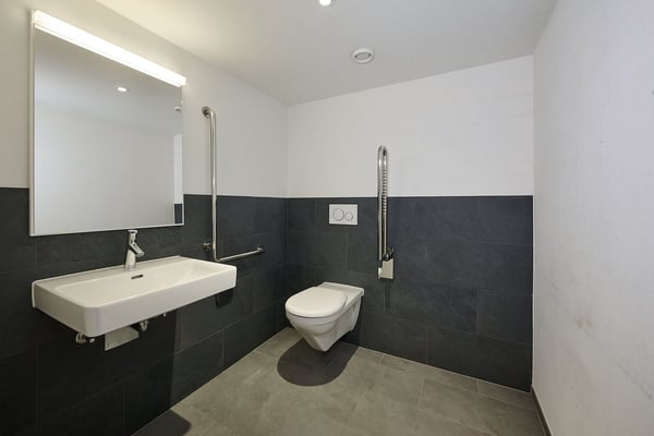 Verkaufsfläche mit Visibilität 5