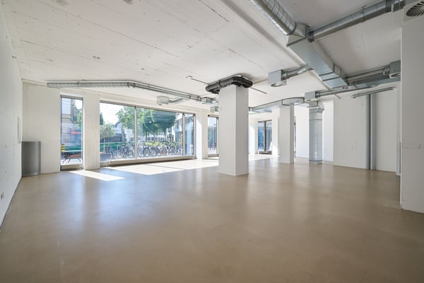 Verkaufsfläche mit Visibilität 3