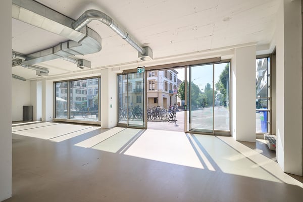 Verkaufsfläche mit Visibilität 2