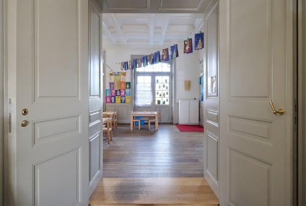 Willkommen im «Schifferhaus» Basel 5