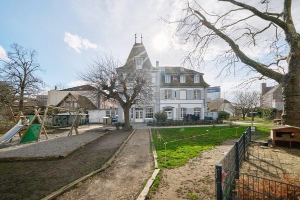 Willkommen im «Schifferhaus» Basel 9