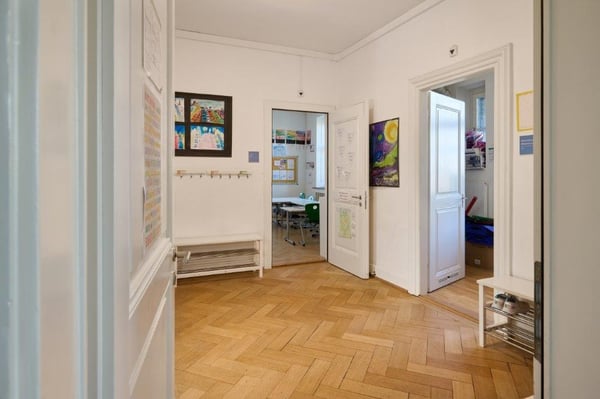 Willkommen im «Schifferhaus» Basel 5