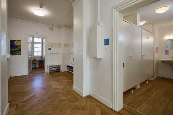 Willkommen im «Schifferhaus» Basel 8