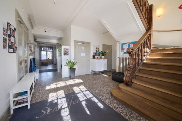 Willkommen im «Schifferhaus» Basel 2