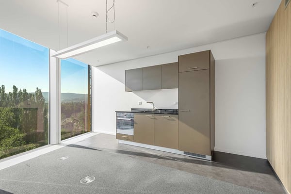 Bürofläche im St. Jakob-Turm 5