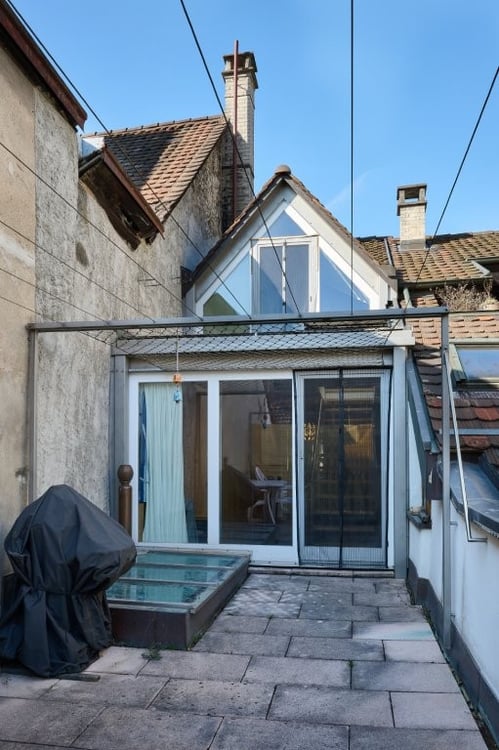 Wohnen im Herzen der Zähringerstadt 9