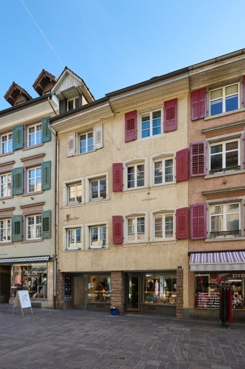 Wohnen im Herzen der Zähringerstadt 1