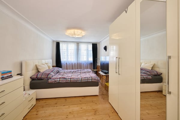 Wohnen im Herzen der Zähringerstadt 8