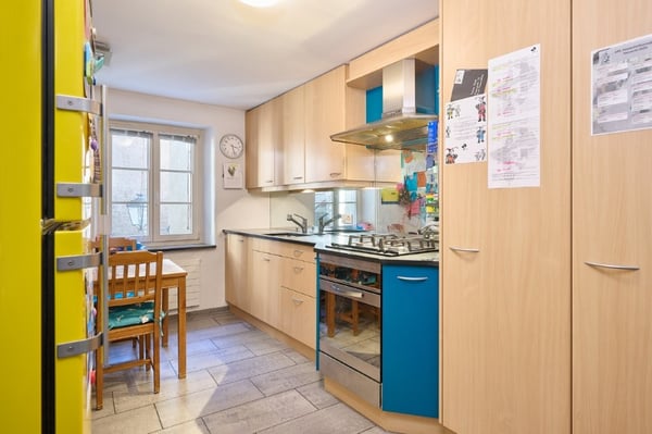 Wohnen im Herzen der Zähringerstadt 5