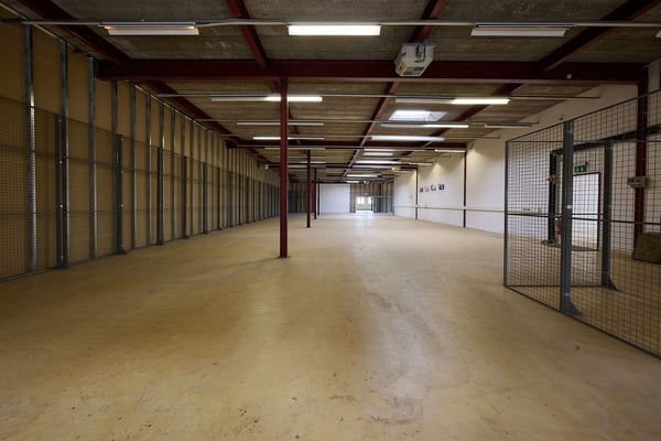 Lager mit Büros - effizientes Arbeiten 2