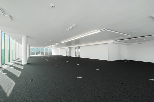 Bürofläche im St. Jakob-Turm 1