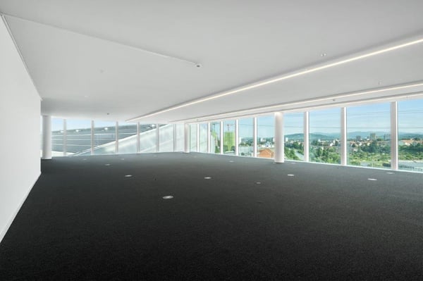 Bürofläche im St. Jakob-Turm 4