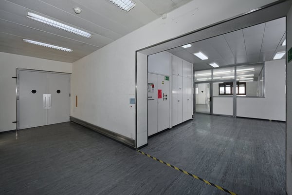 HafenWerk Birsfelden – Werkstatt / Gewerbe 3
