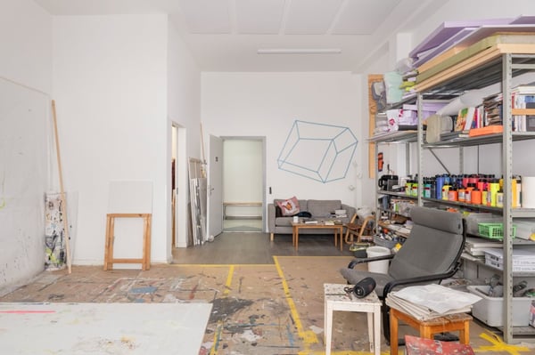 HafenWerk Birsfelden – Büro und Ateliers 4