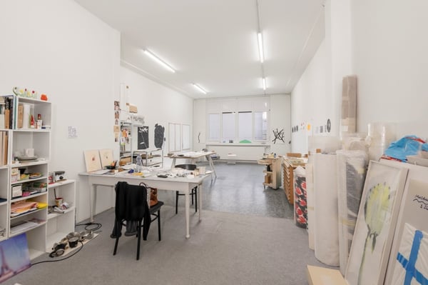 HafenWerk Birsfelden – Büro und Ateliers 2