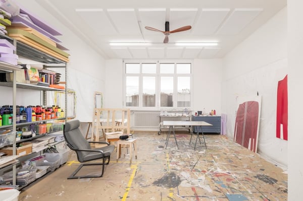 HafenWerk Birsfelden – Büro und Ateliers 1