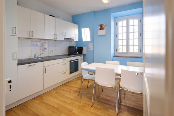 Willkommen im «Schifferhaus» Basel 6