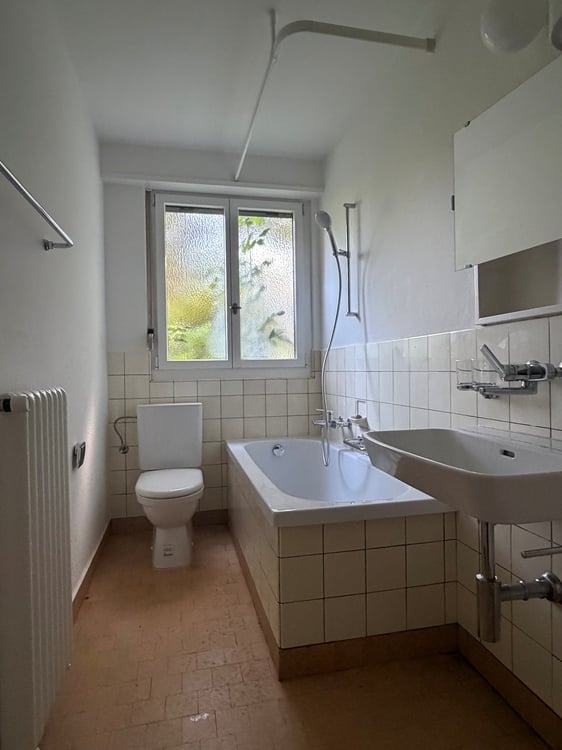Charmante 1.0-Altbauwohnung 4